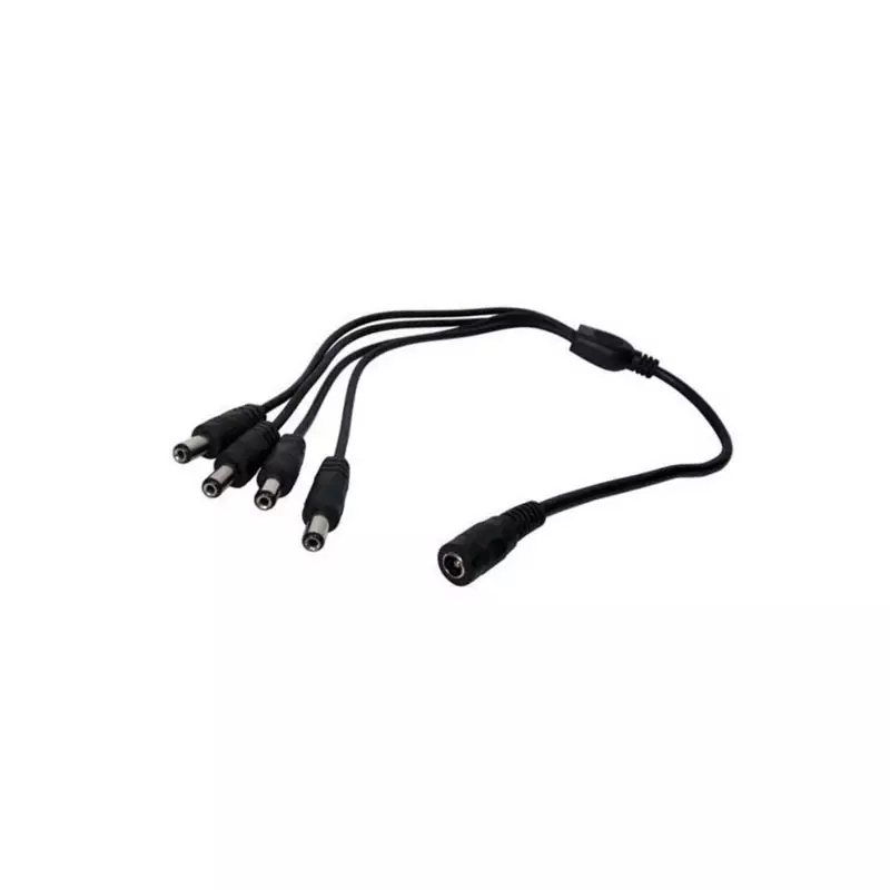 DC SPLITTER POWER CABLE 1 TO 4-DC4