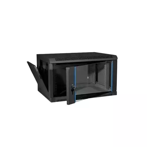 Toten 4U 600×450 Wall Mounted Close Rack