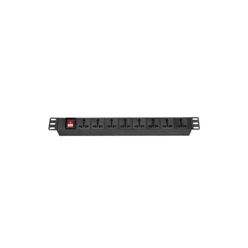 Toten 8 Port PDU For Server Rack