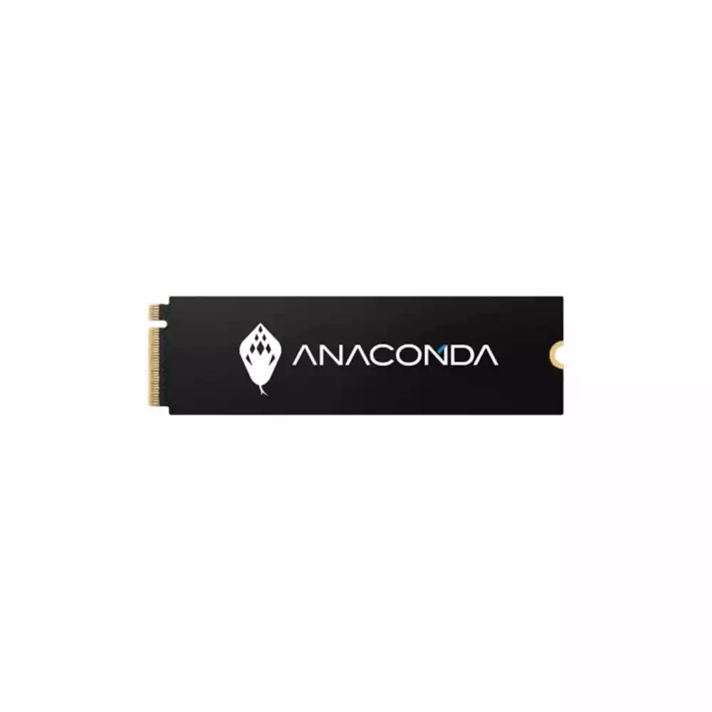 ANACOMDA I2 FIERY SERPENT 1TB PCIE GEN 3 M.2 NVME SSD thumbnail