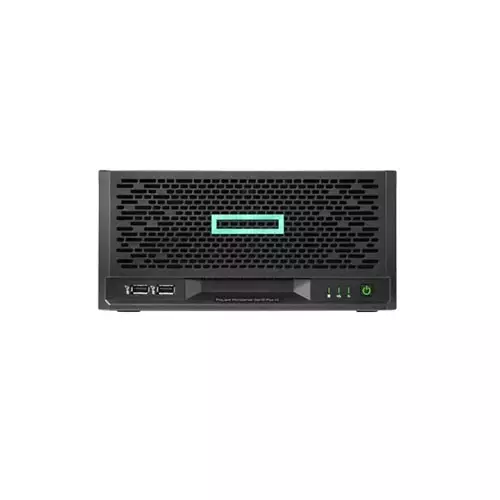 HPE ProLiant MicroServer Gen10 Plus v2 Ultra Micro Tower Server