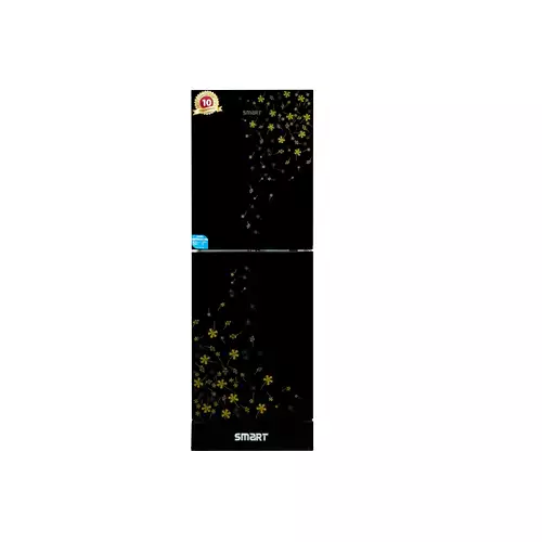 SMART 217 LTR TOP MOUNT REFRIGERATOR - BLACK