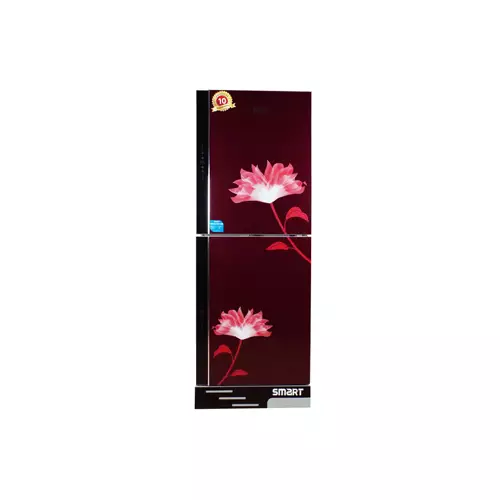SMART 305 LTR TOP MOUNT REFRIGERATOR - RED