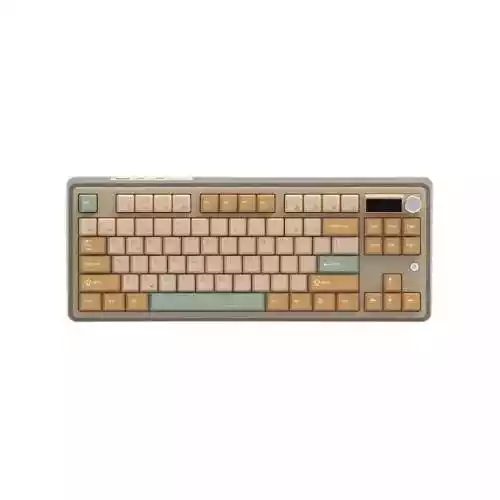 AJAZZ AK870 Hot-Swap Mechanical Keyboard