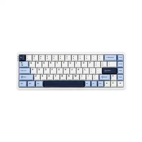 AJAZZ AK680 MAX HE 68% Top-mounted Mechanical Keyboard