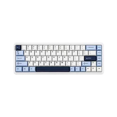 AJAZZ AK680 MAX HE 68% Top-mounted Mechanical Keyboard