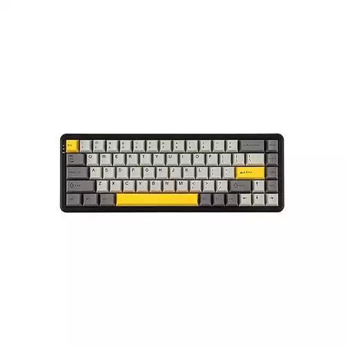AJAZZ AK680 MAX 3 Modes Wireless Gaming Keyboard Black