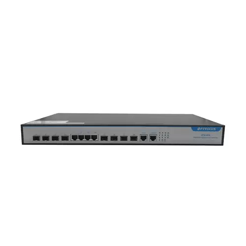 OPTFOCUS OFSE3504 128GBPS SMART CASSETTE EPON OLT NETWORK SWITCH