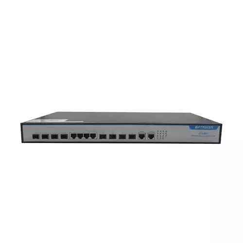 OPTFOCUS OFSE3504 128GBPS SMART CASSETTE EPON OLT NETWORK SWITCH