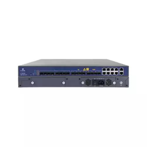 V-SOL V1600D8  8 Port EPON OLT Network Switch