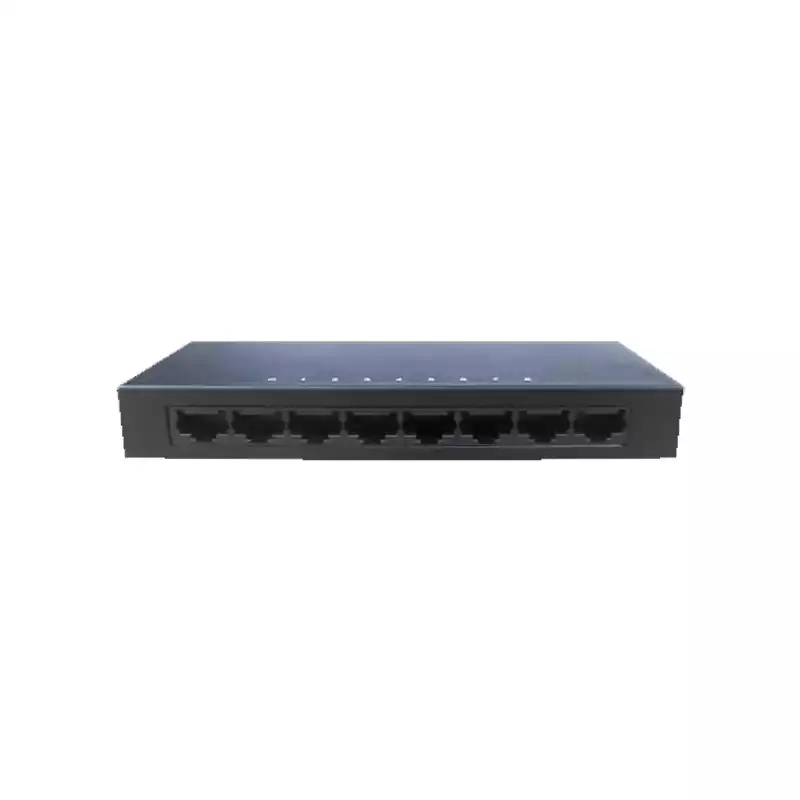 BDCOM S1008-D 8 PORTS UNMANAGED SWITCH