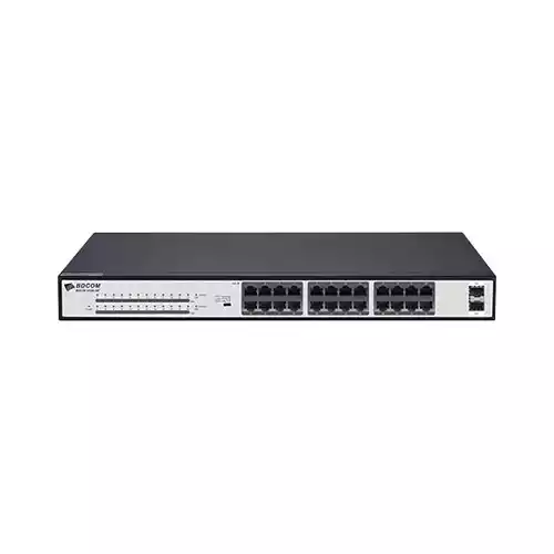 BDCOM S1526D 24 PORT UNMANAGED SWITCH thumbnail
