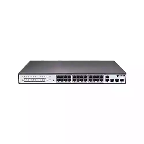 BDCOM S2228-B 24-PORT MANAGED SWITCH thumbnail
