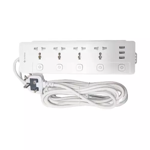 SolitineS3P-4-5M White Power