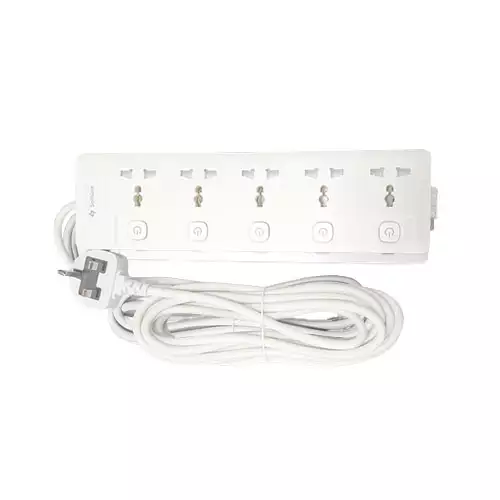 SOLITINE S3P-5-3M Power Strip