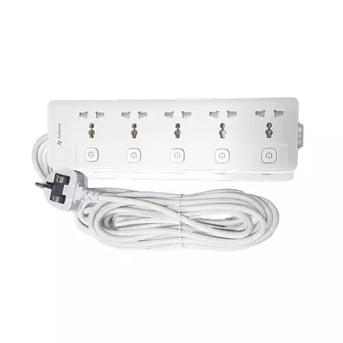 SOLITINE S3P-5-5M Power Strip thumbnail
