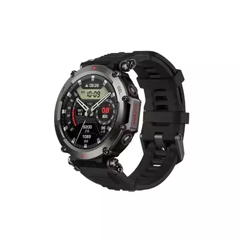 Amazfit T-Rex Ultra 1.39-inch AMOLED GPS Rugged Smart Watch