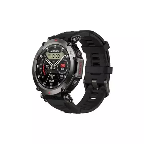 Amazfit T-Rex Ultra 1.39-inch AMOLED GPS Rugged Smart Watch