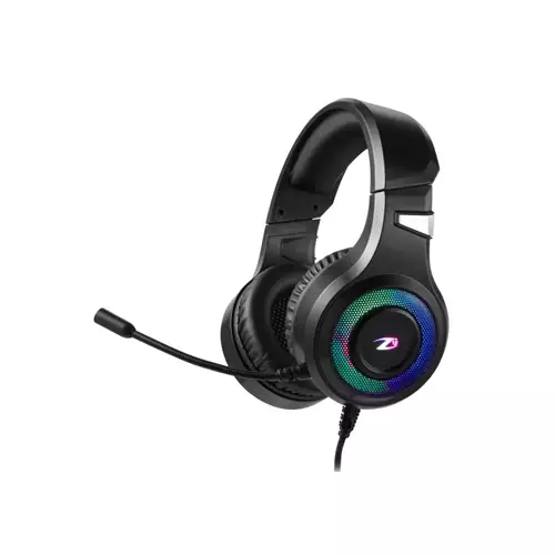 ZOOOK COBRA PROFESSIONAL GAMING HEADSET WITH SURROUND SOUND STEREO