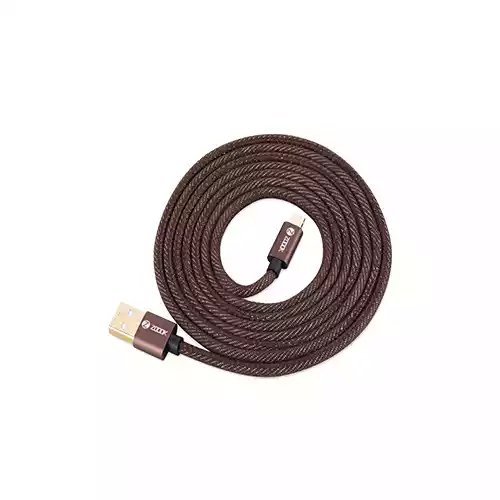 ZOOOK ZF-DENIM PREMIUM CHARGING TYPE C CABLE thumbnail