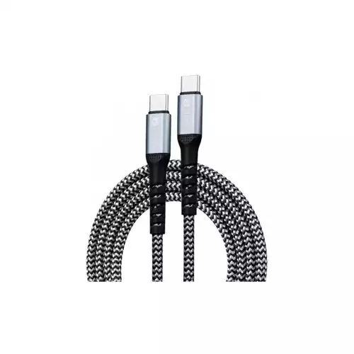 ZOOOK SUPERFAST 60W C USB TYPE-C TO TYPE-C FAST CHARGING CABLE thumbnail