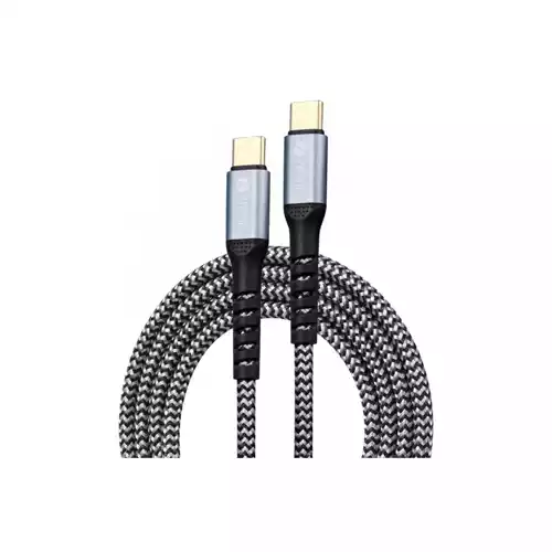 ZOOOK SUPERFAST 100W C USB TYPE-C TO TYPE-C FAST CHARGING CABLE thumbnail