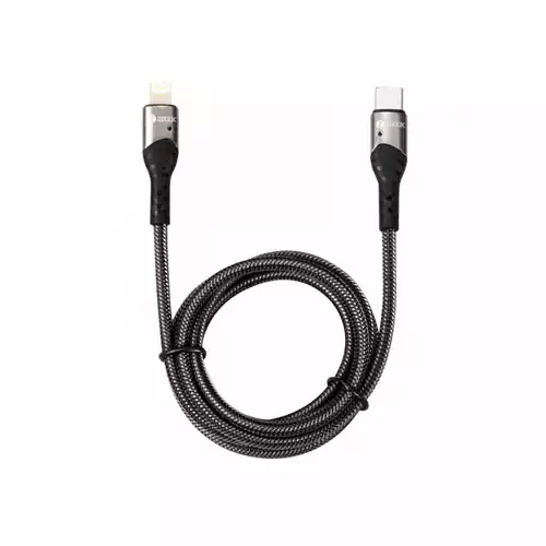 ZOOOK BRAZEN 20W I USB TYPE-C TO LIGHTNING FAST CHARGING CABLE thumbnail
