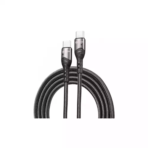 ZOOOK BRAZEN 60W C USB TYPE-C TO TYPE-C FAST CHARGING CABLE thumbnail