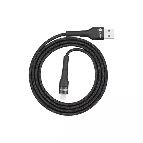 ZOOOK LIGHTUP I LIGHTNING BREATHABLE LED FAST CHARGING CABLE