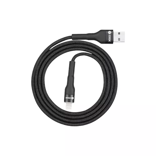 ZOOOK LIGHTUP I LIGHTNING BREATHABLE LED FAST CHARGING CABLE