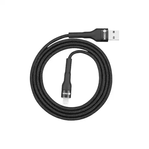 ZOOOK LIGHTUP I LIGHTNING BREATHABLE LED FAST CHARGING CABLE thumbnail