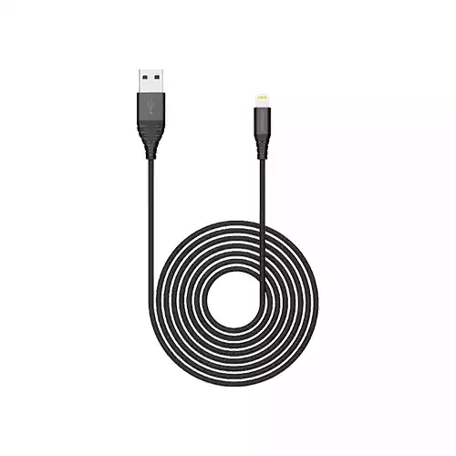 RIVERSONG CL32 ALPHA S CHARGING AND DATA TRANSFER LIGHTNING 1 METER CABLE thumbnail