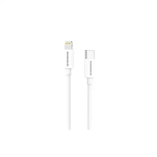 RIVERSONG CL76 LOTUS 08 USB-C TO LIGHTNING CABLE 1 METER CABLE thumbnail