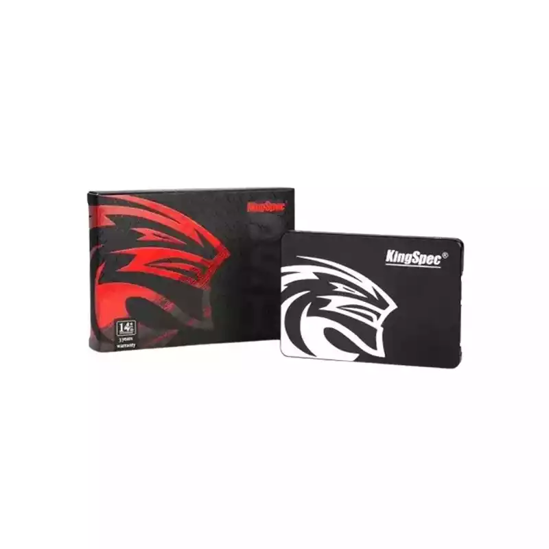 KingSpec P3 512GB 2.5-inch SATA SSD thumbnail