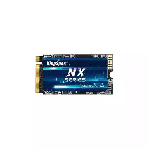 kingspec NXM 256GB PCIe 3.0 SSD thumbnail