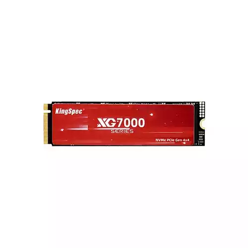 KingSpec XG7000 512GB M.2 PCIe Gen 4.0 NVMe SSD