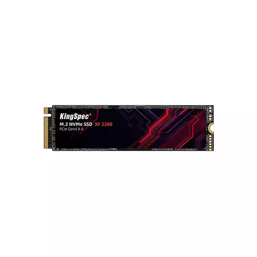 KingSpec XF 1TB M.2 PCIe Gen 4.0 NVMe SSD