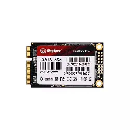 KingSpec MT 512GB mSATA  NVMe SSD