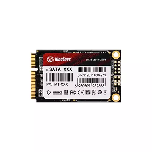 KingSpec MT 512GB mSATA  NVMe SSD