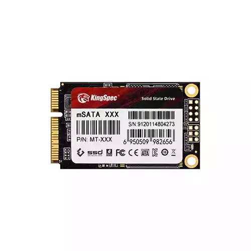 KingSpec MT 512GB mSATA  NVMe SSD thumbnail
