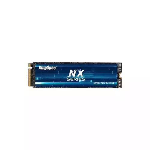 KingSpec NX Series 256GB Gen3x4 NVMe M.2 Desktop SSD thumbnail