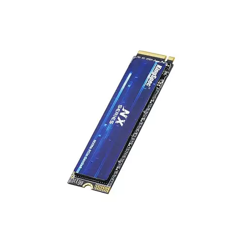 KingSpec NX Series 512GB Gen3x4 NVMe M.2 Desktop SSD
