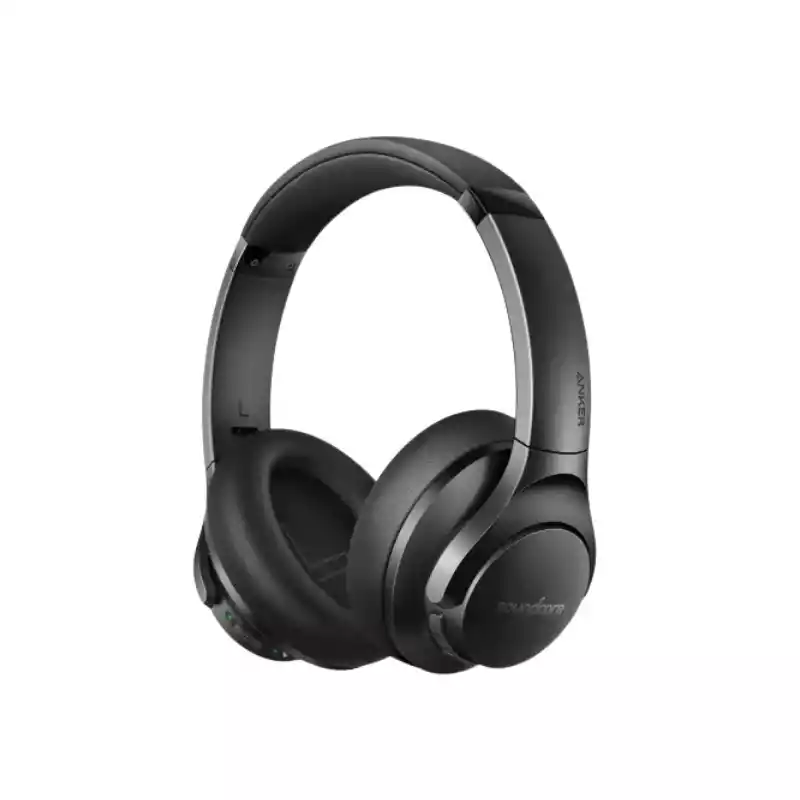 ANKER SOUNDCORE LIFE Q20 PLUS BLUETOOTH HEADPHONES thumbnail