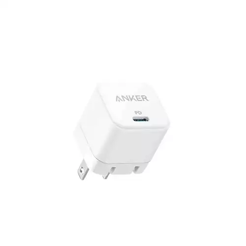 Anker PowerPort III 20W Cube PD- US Plug Charger Adapter