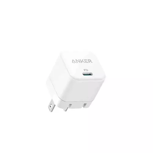 Anker PowerPort III 20W Cube PD- US Plug Charger Adapter