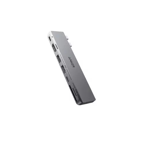 Anker 547 7-in-2 USB-C Hub for MacBook