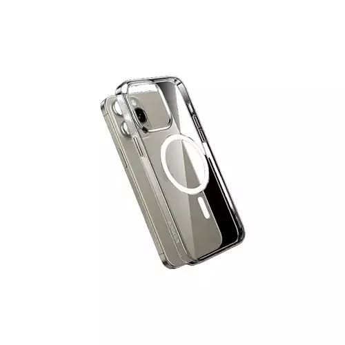 Anker iPhone 15 Pro Clear Magnetic Phone Case