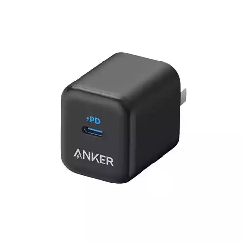Anker 312 20W II PD US Plug Charger Adapter thumbnail