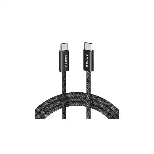 Anker Zolo 240W USB C to USB C Braided Cable thumbnail
