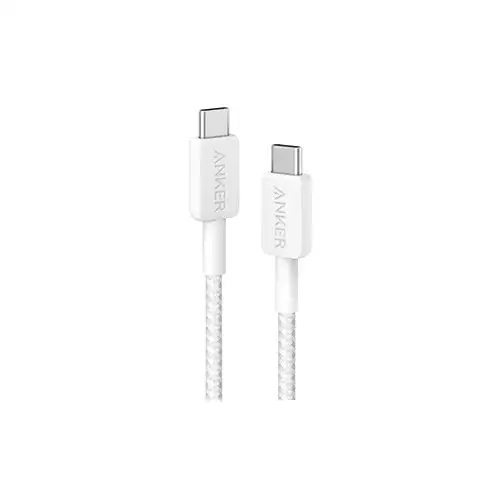 Anker 322 3ft 60W USB Type-C to USB Type-C Cable